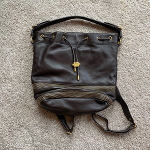 Badgley Mischka backpack